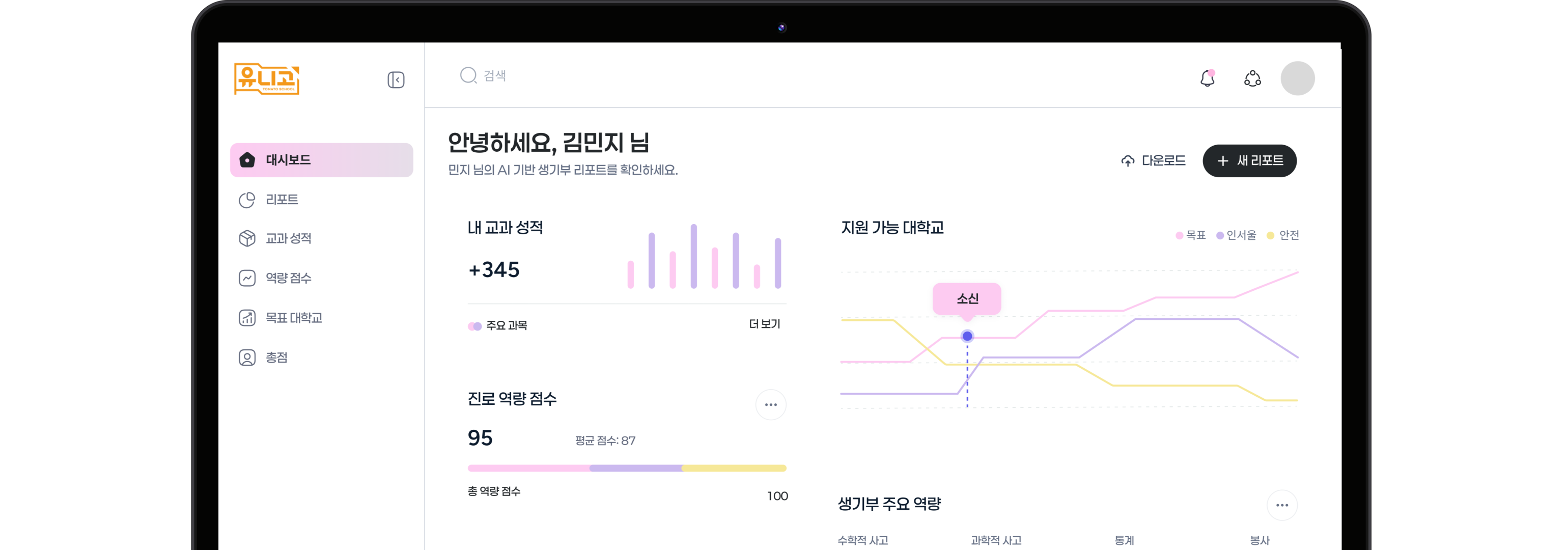AI 소개 시각 자료